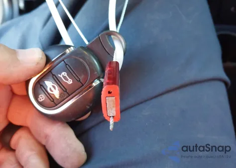 2017 Mini Hardtop Cooper S z USA, uszkodzony, nr VIN WMWXP7C54H2A45534